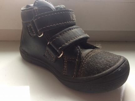 Ботинки kivat