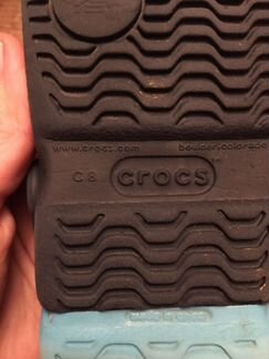 Сабо Crocs c8