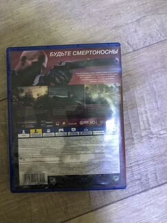 Игры для приставок ps4 хитман 2