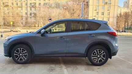 Mazda CX-5 2.0 AT, 2015, 49 600 км