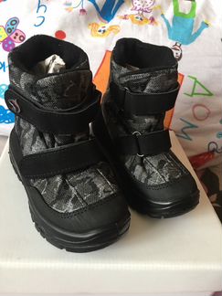 Ботинки Alaska Originale 25р. 26р. новые