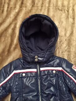 Зимний комбинезон термо-комплект Chicco (Италия)