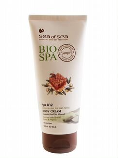 BIO SPA- Крем для тела Израль