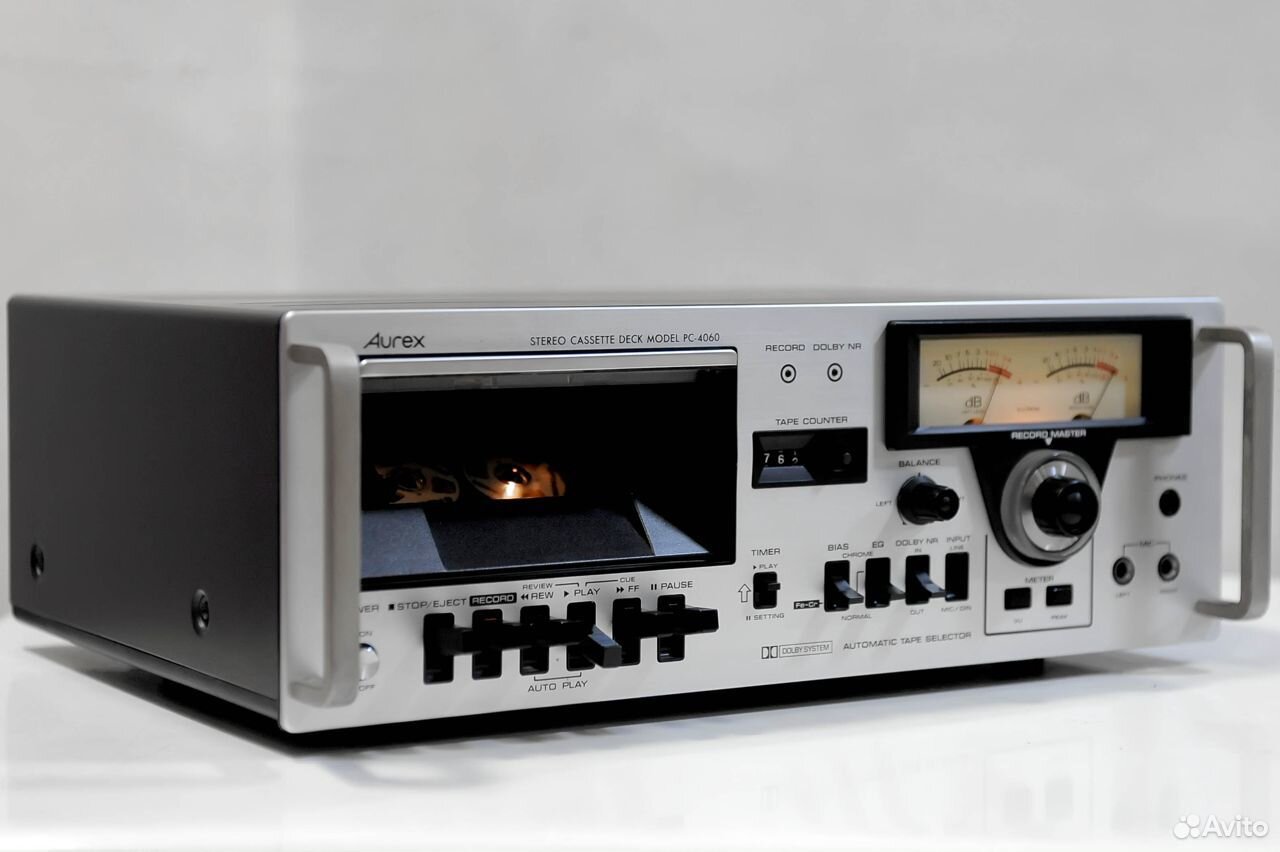 Предыдущее аудио. Кассетная дека Aurex. Aurex PC-6030. Aurex PD-v30. Aurex SB-130.