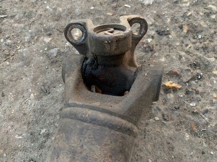 Карданный вал передний Ssangyong Kyron 2 D20DT