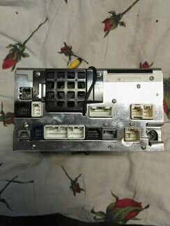 Автомагнитола toyota nhdnw55G 0854500N71