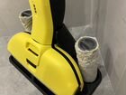 Электрошвабра karcher FC 3 cordless желтый объявление продам