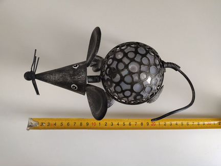 Ночник - крыска