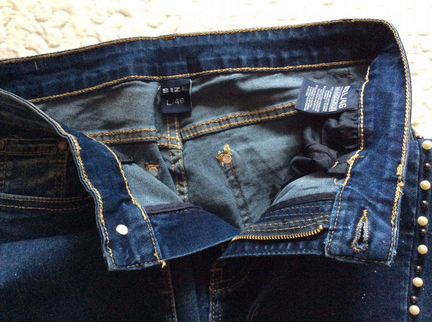 Джинсы Испания оригинал новые