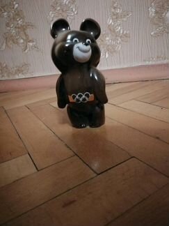 Мишка Олимпийский СССР