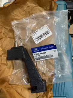 Рычаг переключения кпп (на корпусе кпп) Porter II