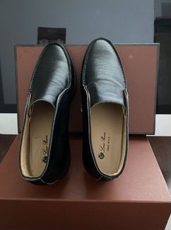 Лоферы Loro Piana