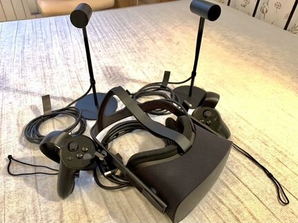 Oculus rift CV1