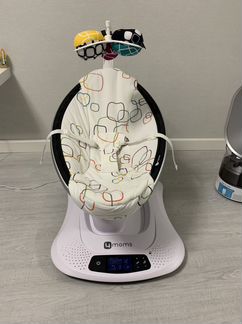 4moms mamaroo 4 0