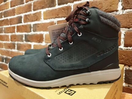 Ботинки зимние Salomon Utility Winter CS WP, нов