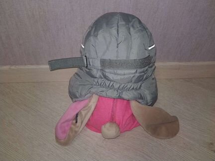 Шлем шапка зимняя