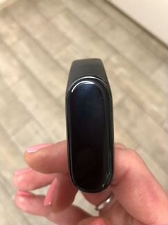Фитнес-браслет Xiaomi Mi Band 4, черный