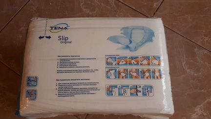 Памперсы Tena для взрослых