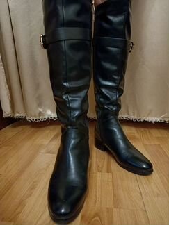 Осенние сапоги 39 размера