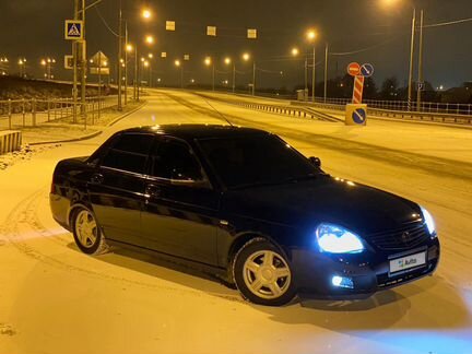 LADA Priora 1.6 МТ, 2012, 130 000 км