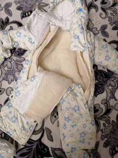 Комбинезон-трансформер