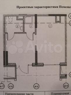 Свободного назначения, 30.8 м²
