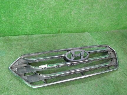 Решетка радиатора Hyundai Santa Fe 3 (2012-2016) 8