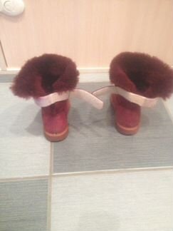 Сапоги зимние M.panda