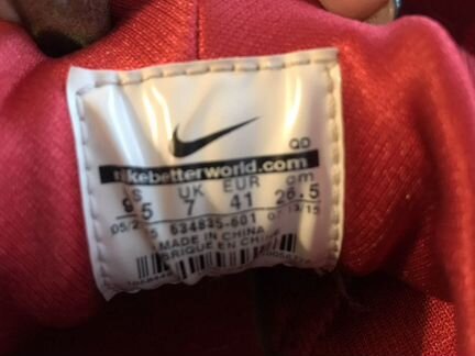 Кроссовки air huarache nike