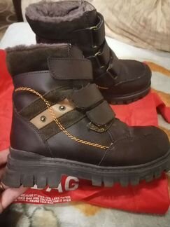 Ботинки ortek