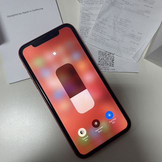 Xr 128gb Coral Ростест