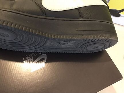 Кроссовки Nike Air force 1 PRM