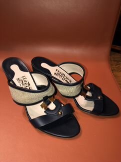 Сабо Salvatore Ferragamo оригинал 37р