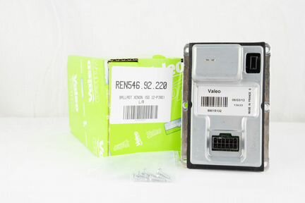 Блок ксенона VW Touareg 2004 Cadillac CTS Megane 2