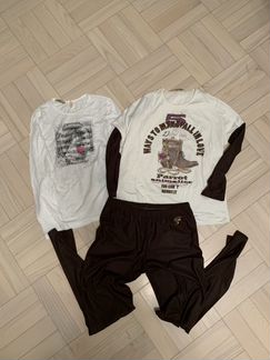 Футболки и другие вещи 134-140