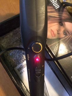 Выпрямитель Braun ES1 Professional Ceramic Straigh