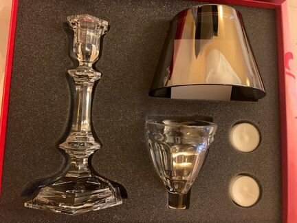 Новый подсвечник Baccarat